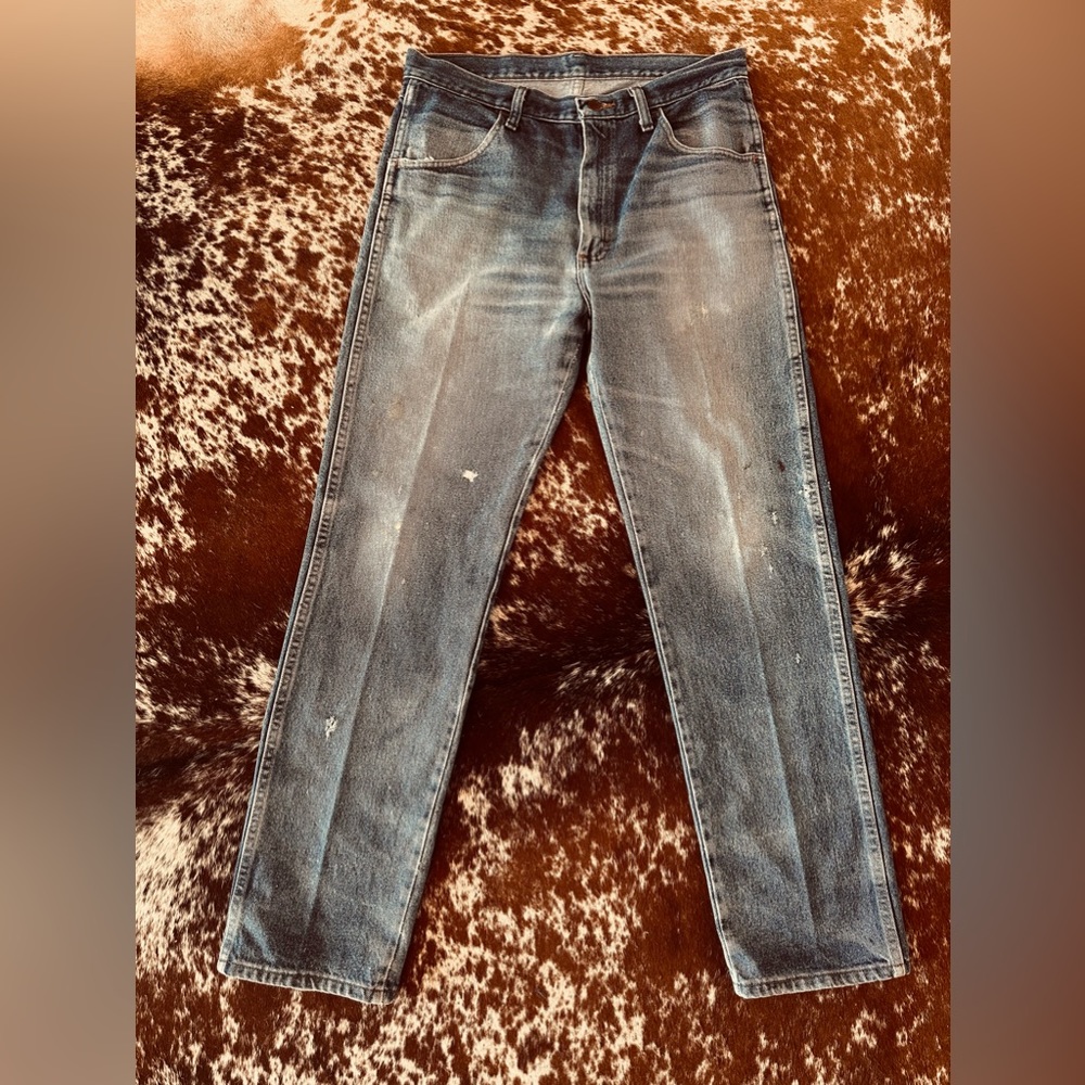 Rustler Vintage Denim
